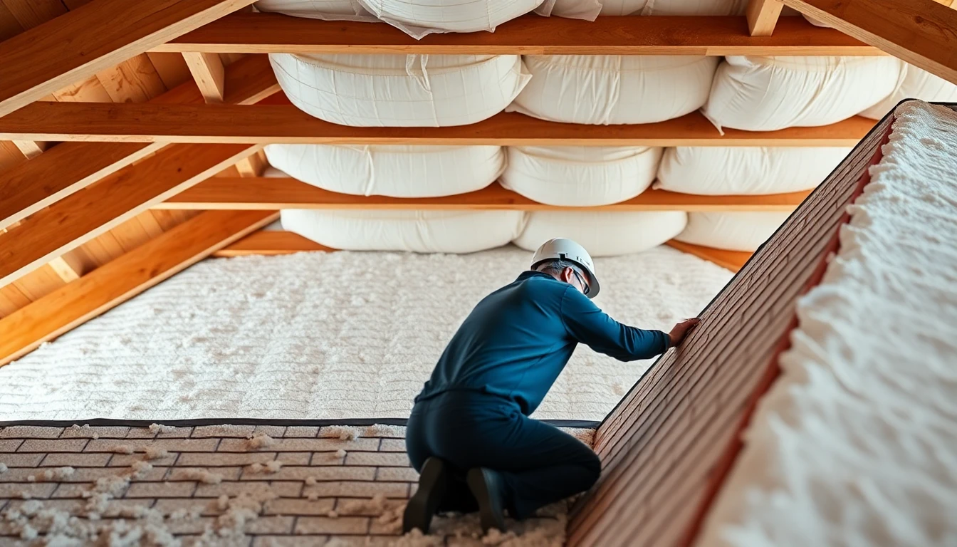 Attic Insulation