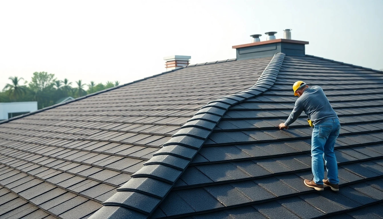 Roof Replacement