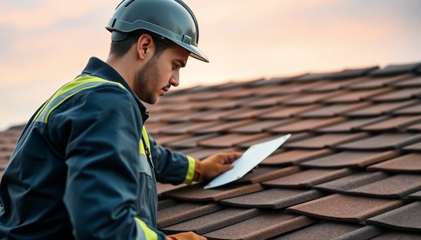 Roof Inspection
