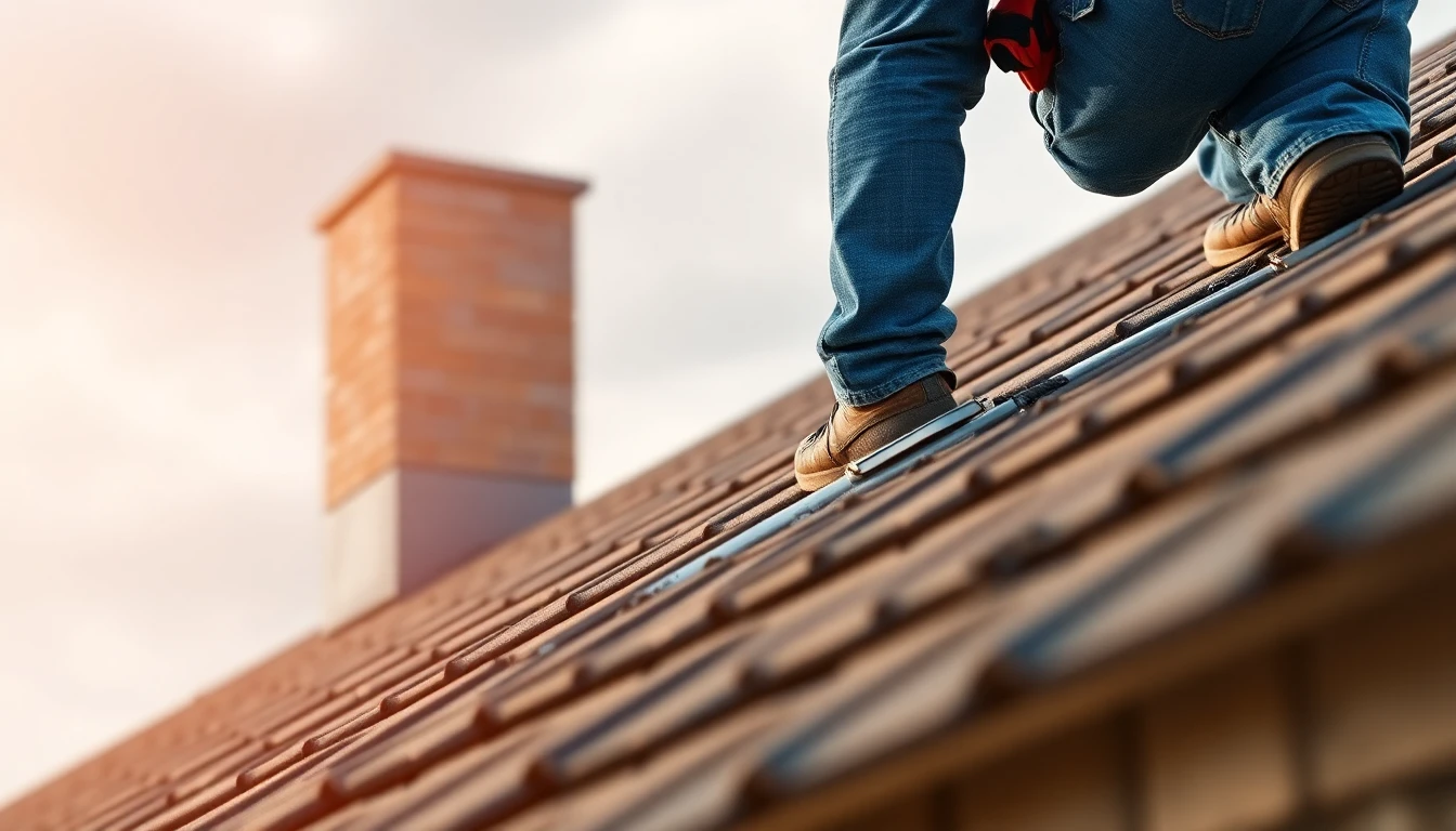 Roof Leak Repair