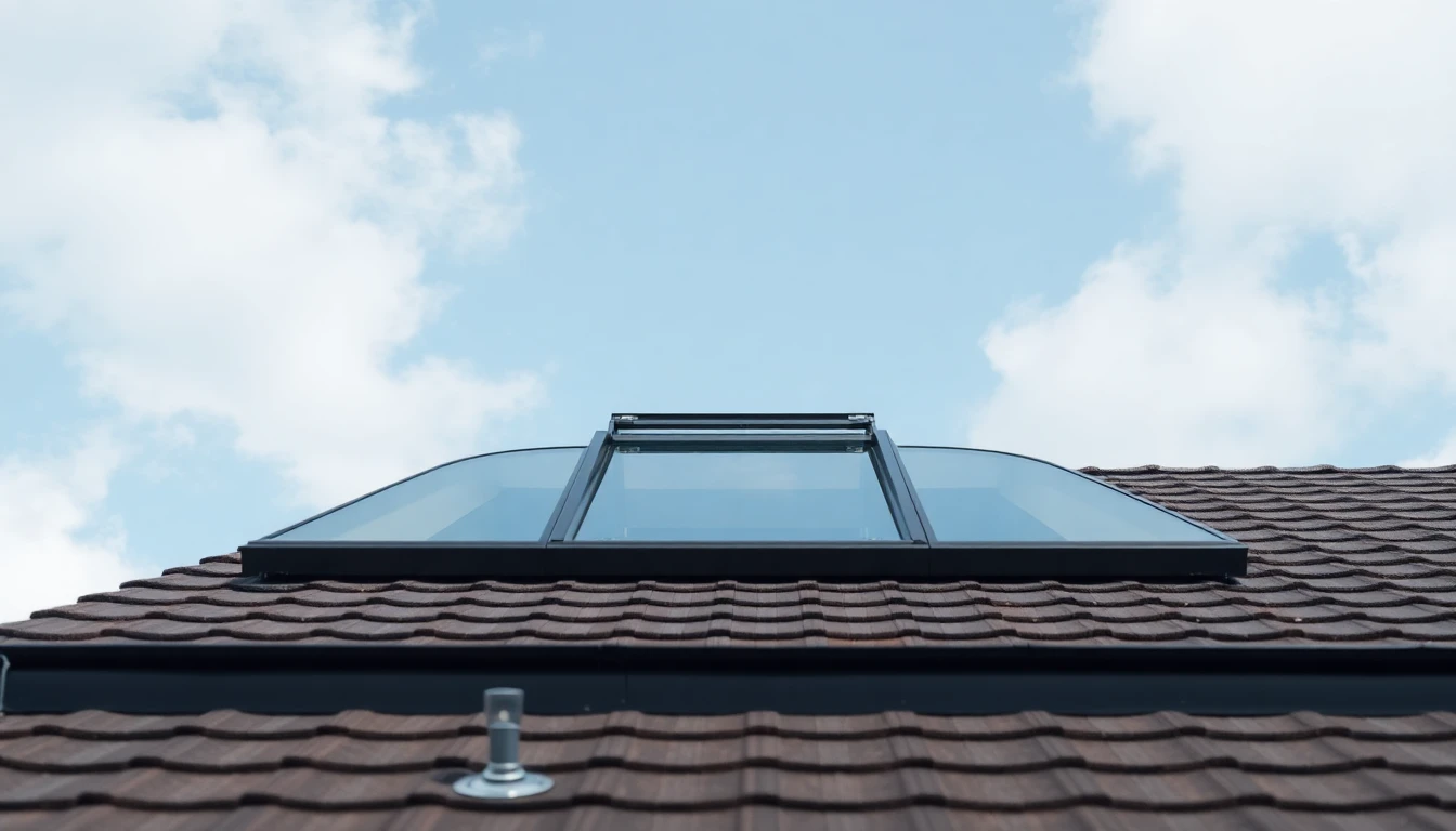 Skylight Repair