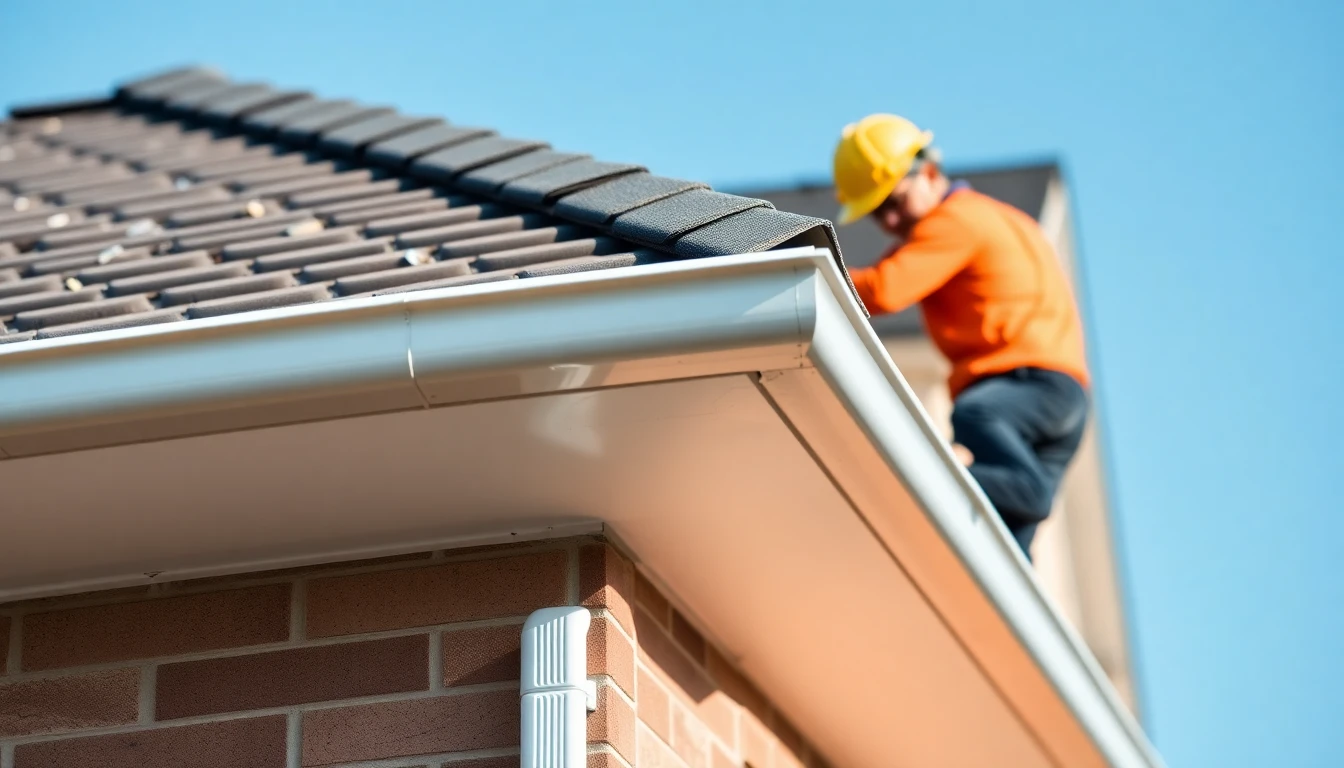 Gutter Installation