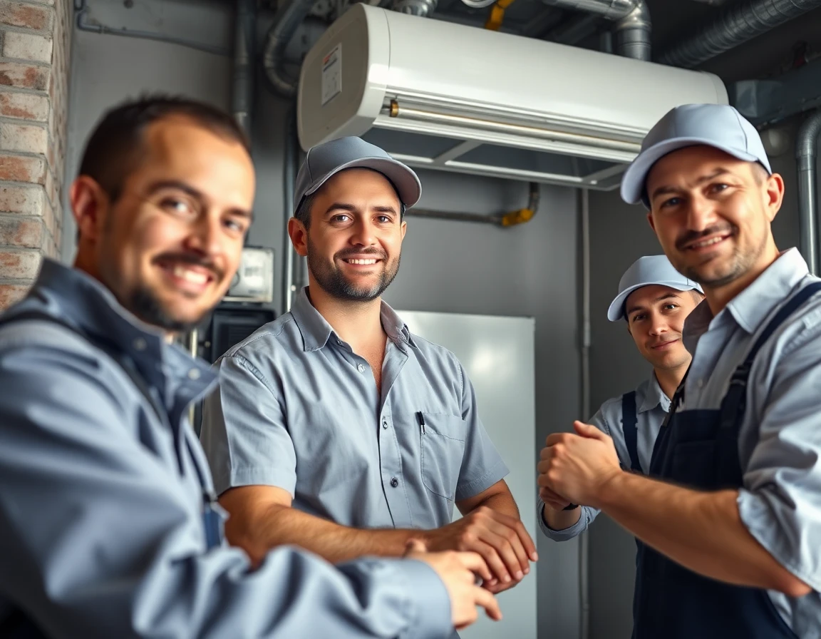 Texas HVAC Solutions Company History