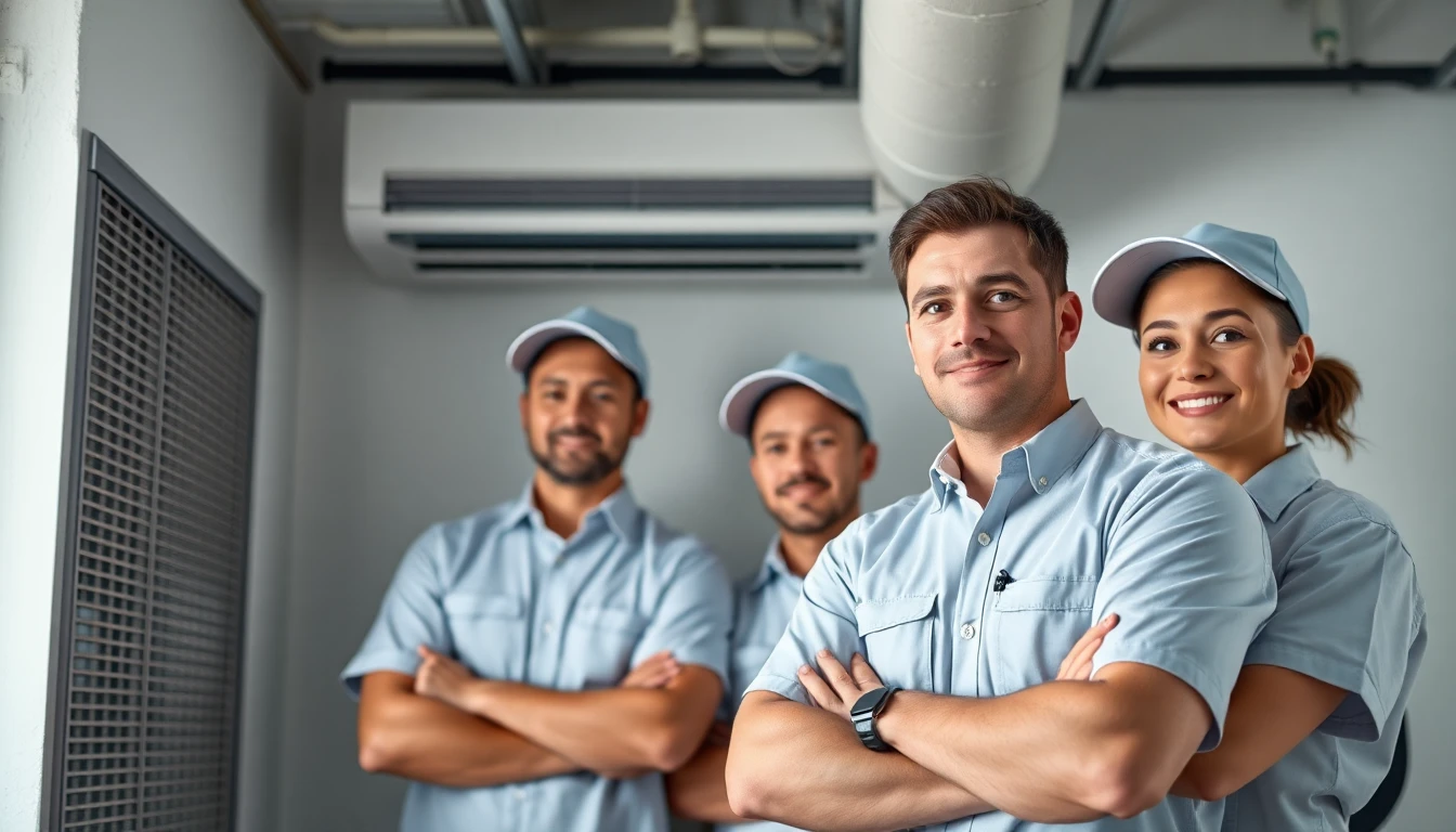 Hvac Background