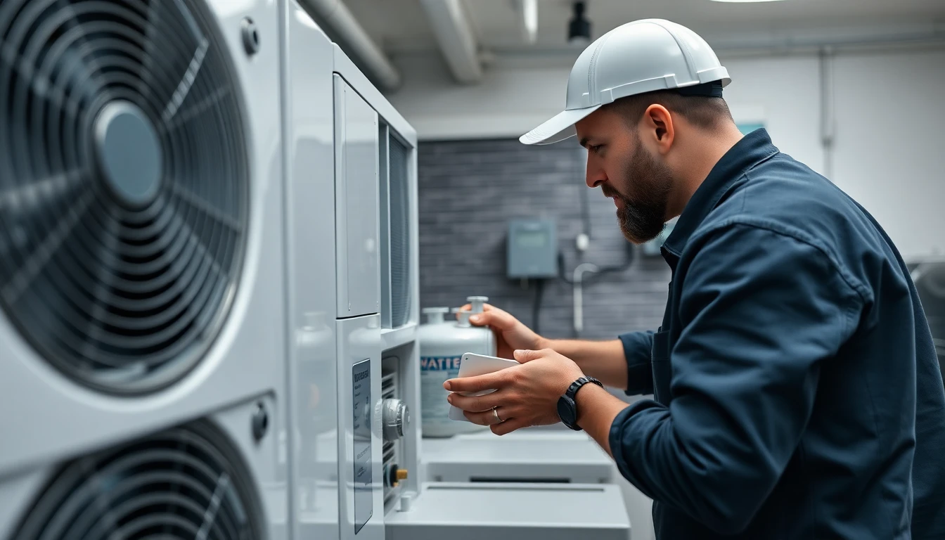 Refrigerant recharge