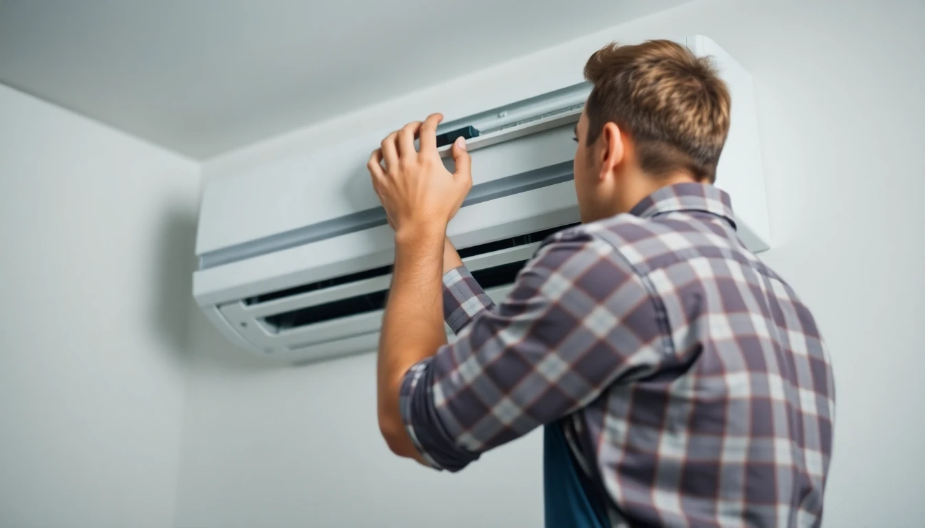 AC repair