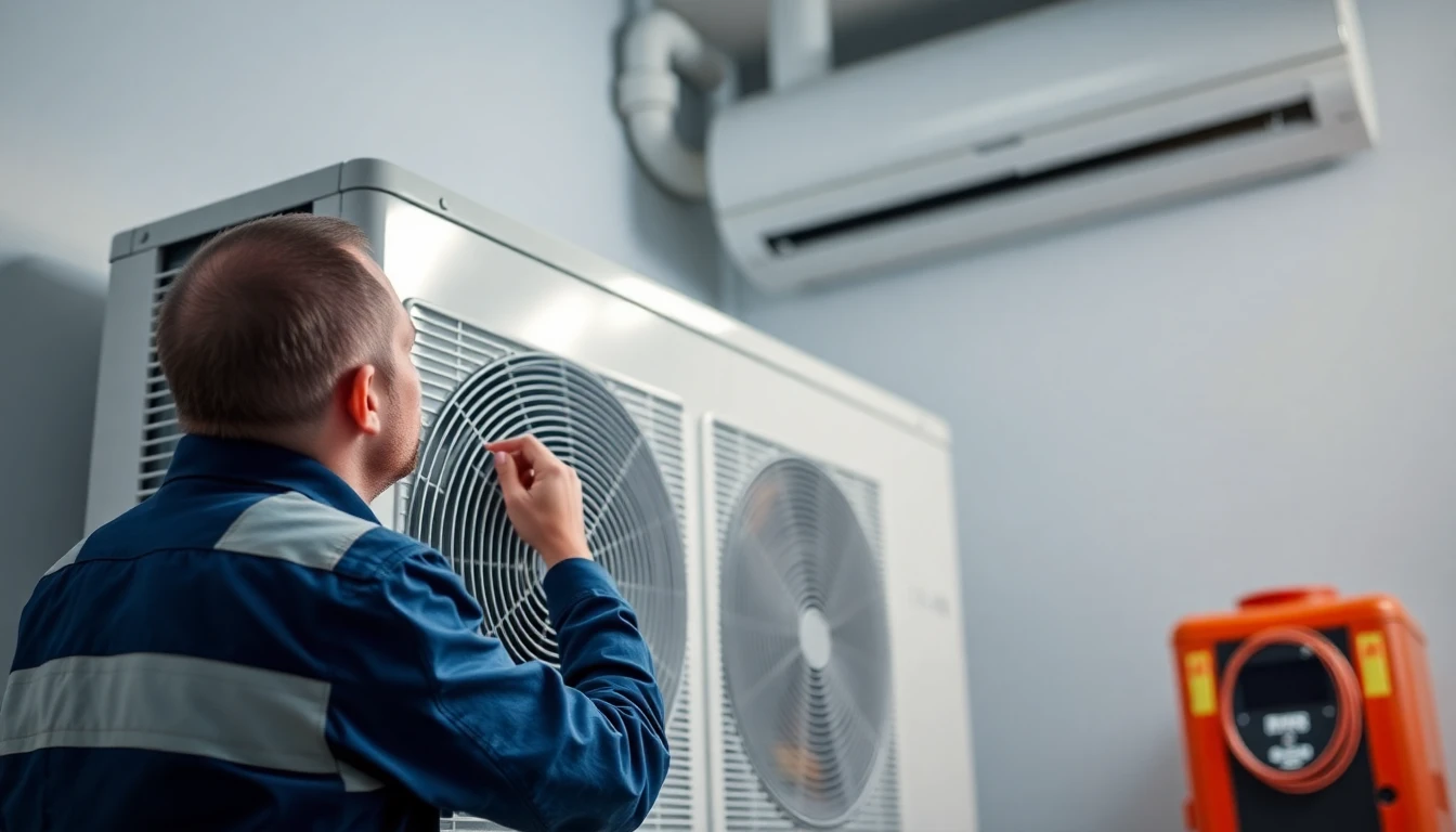 Heat pump repair