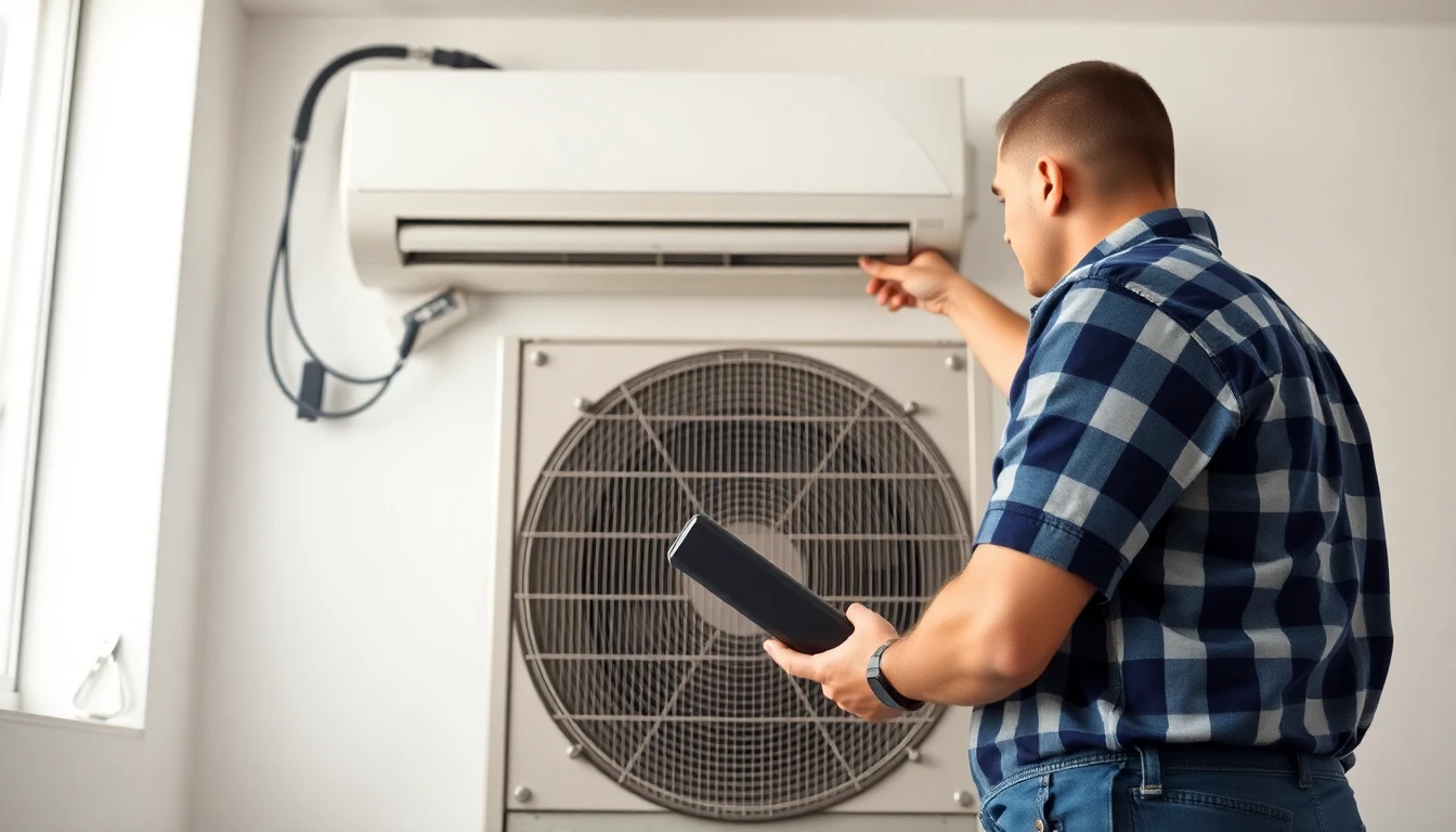 Emergency HVAC service