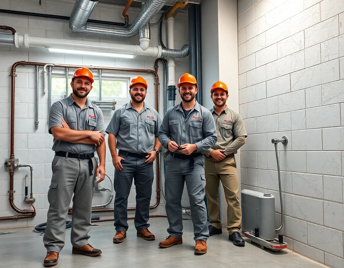 Texas Plumbing Specialists Company History