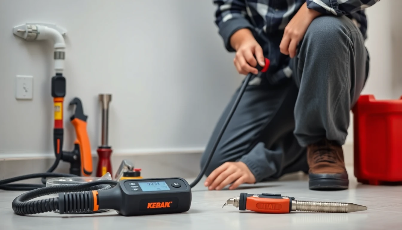 Leak detection