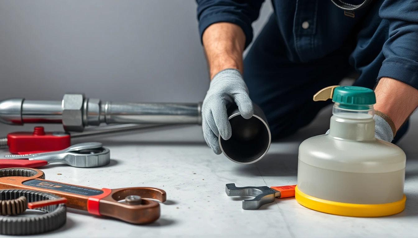 Pipe repair