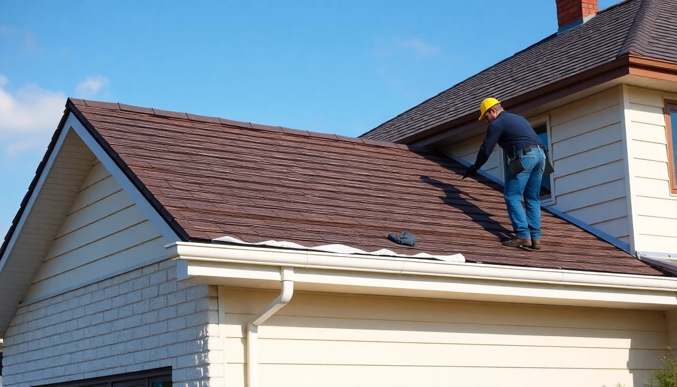 Hail Damage Repair