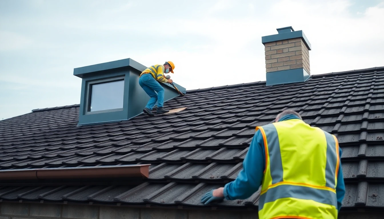 Roof Maintenance