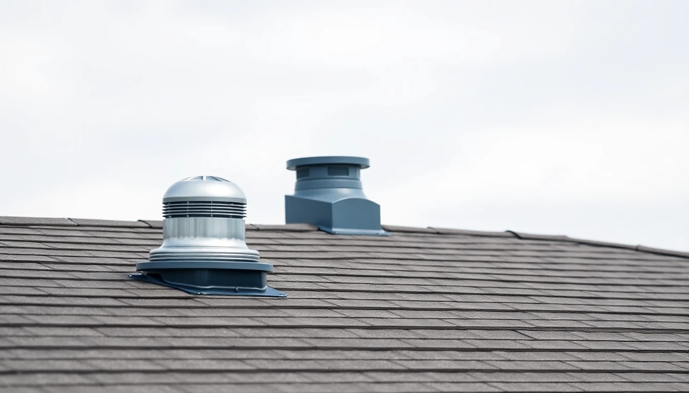 Roof Ventilation