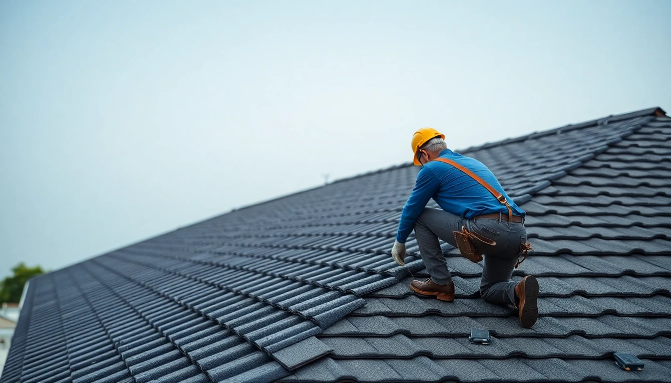 Commercial Roofing