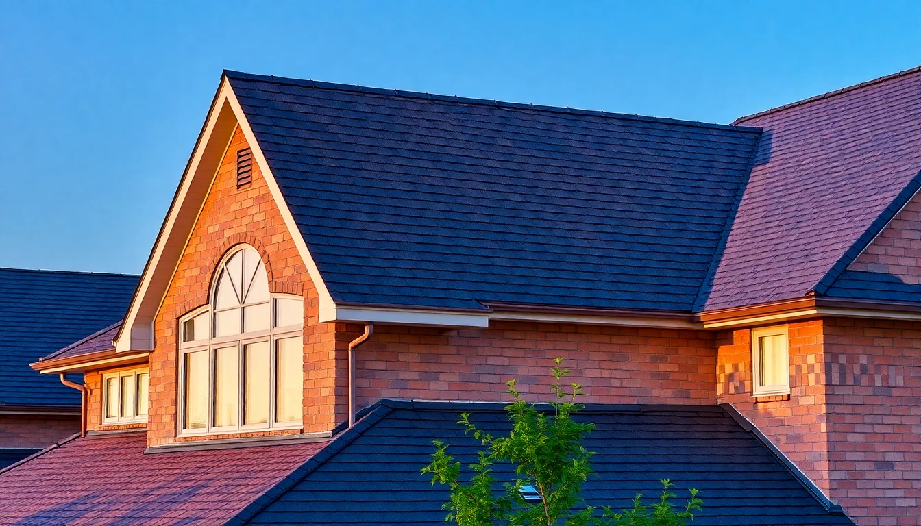 Shingle Roofing