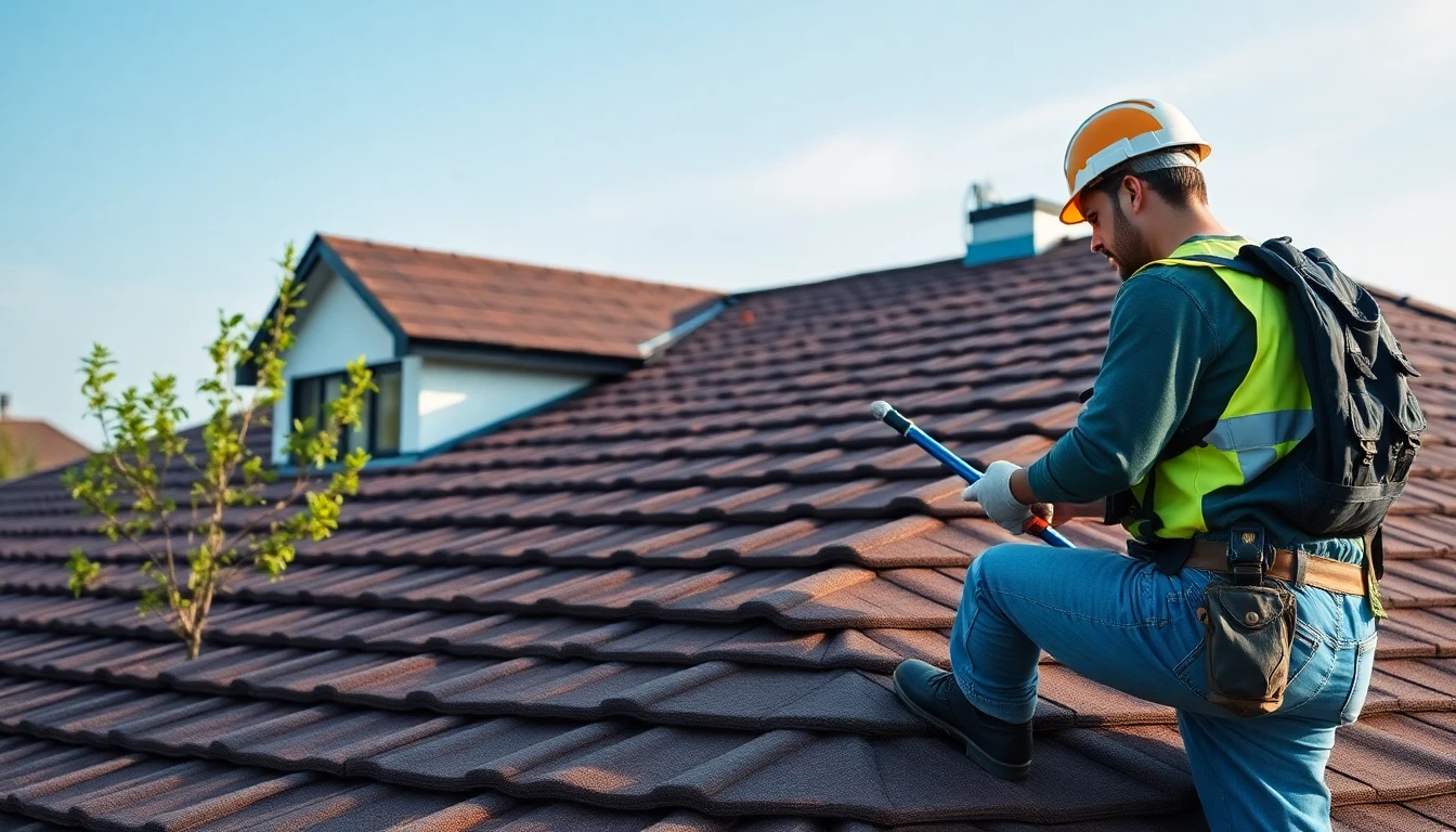 Roof Repair
