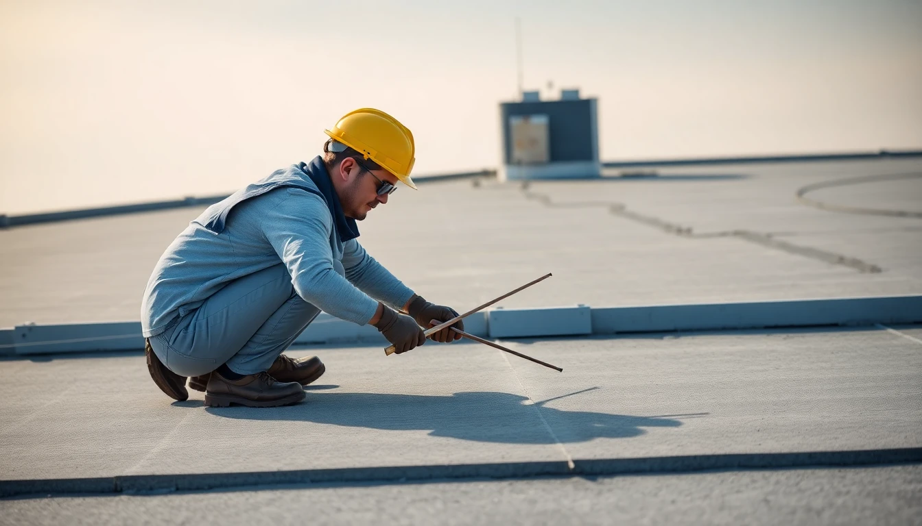 Flat Roof Repair