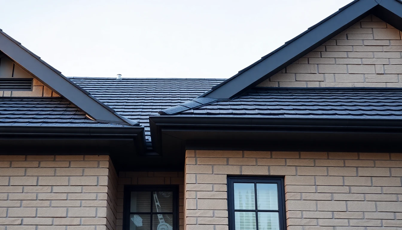 Soffit & Fascia Repair