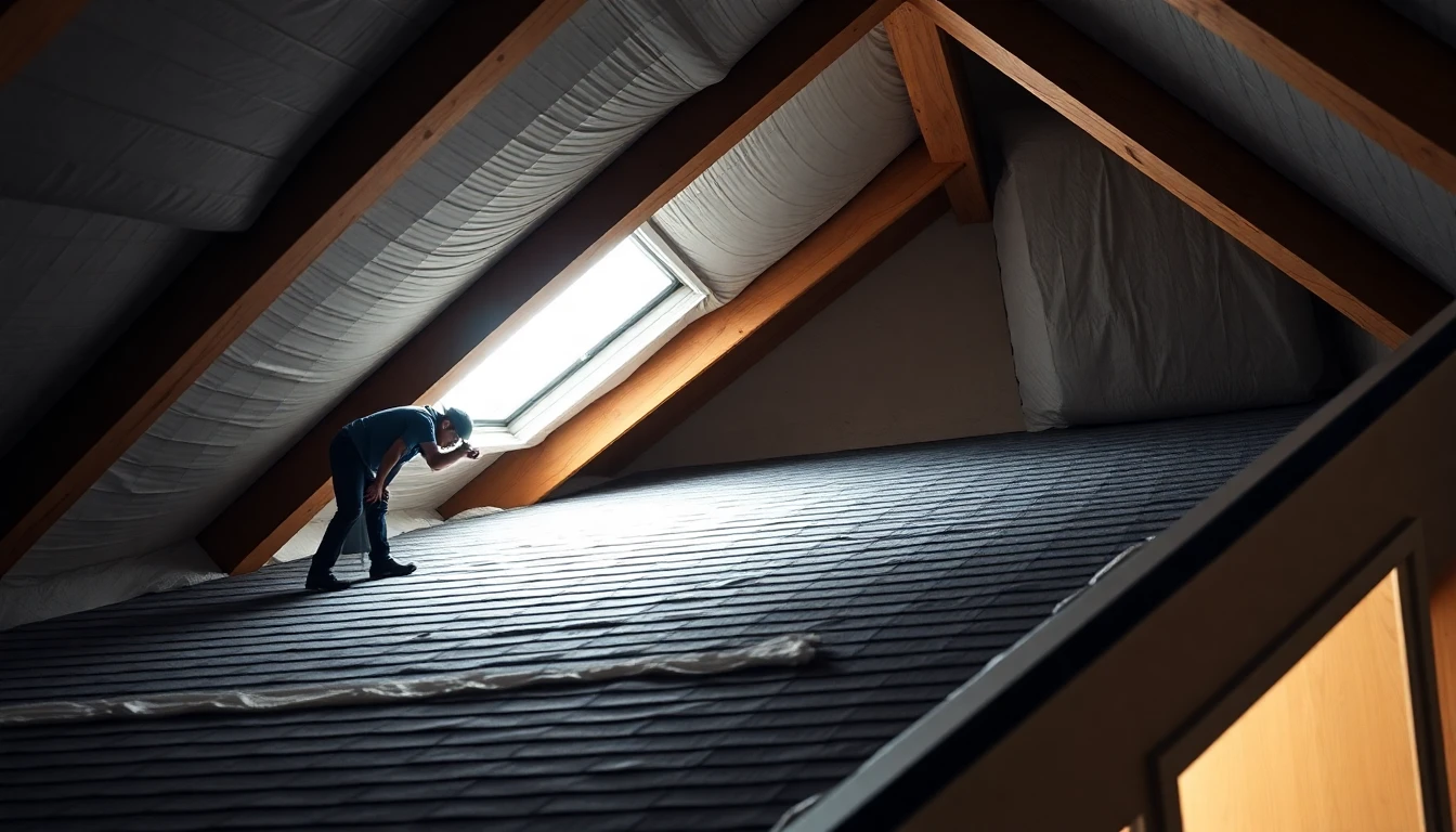 Attic Insulation