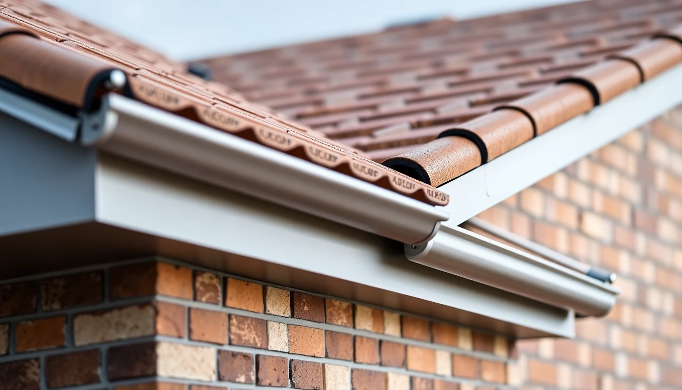 Gutter Guard Installation