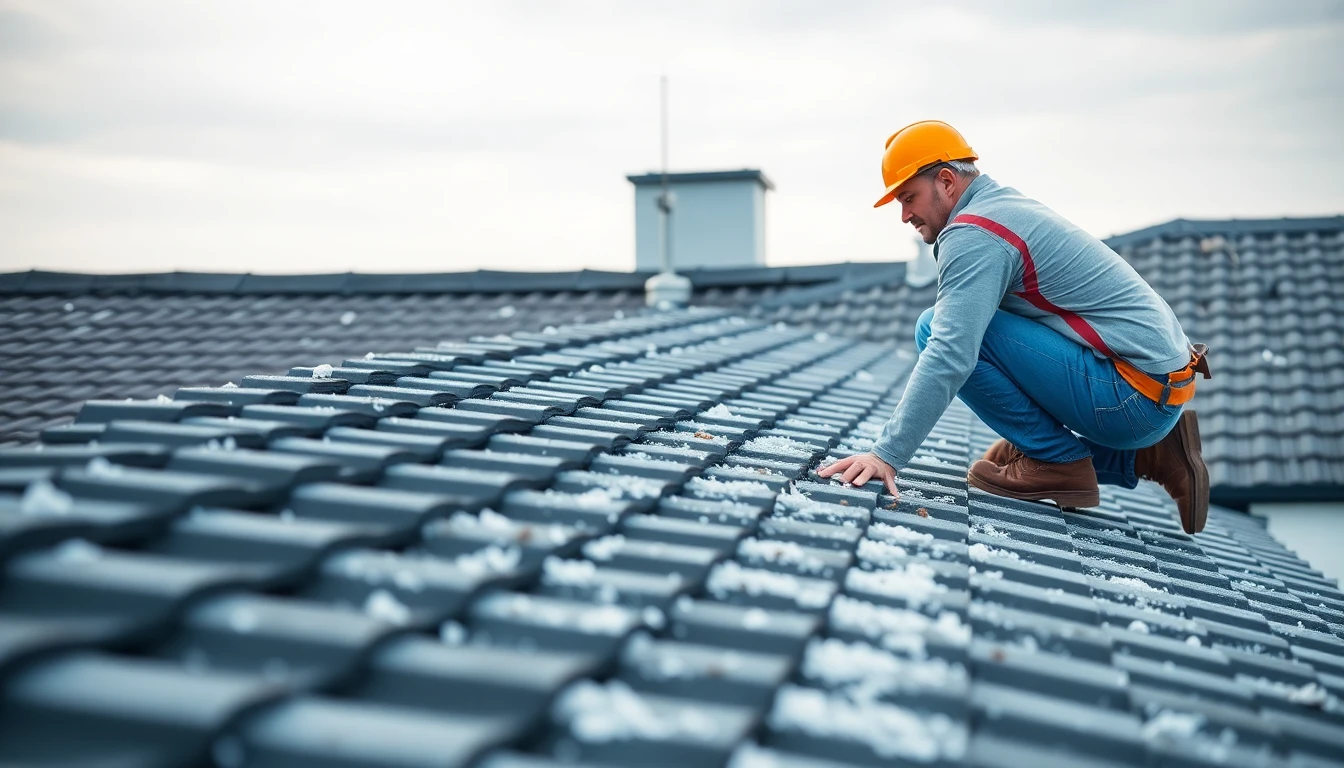 Roof Inspection