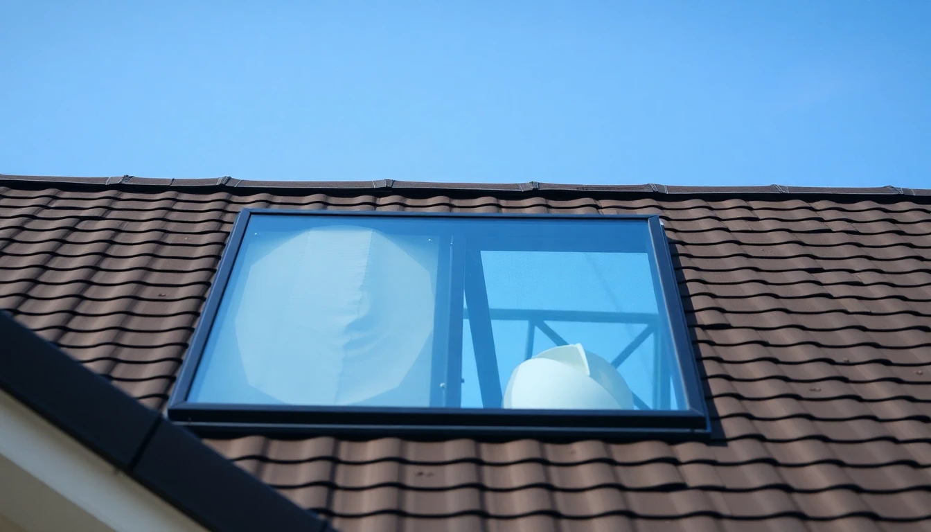 Skylight Repair