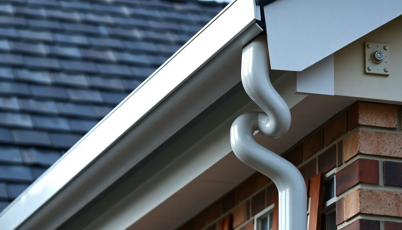 Gutter Installation