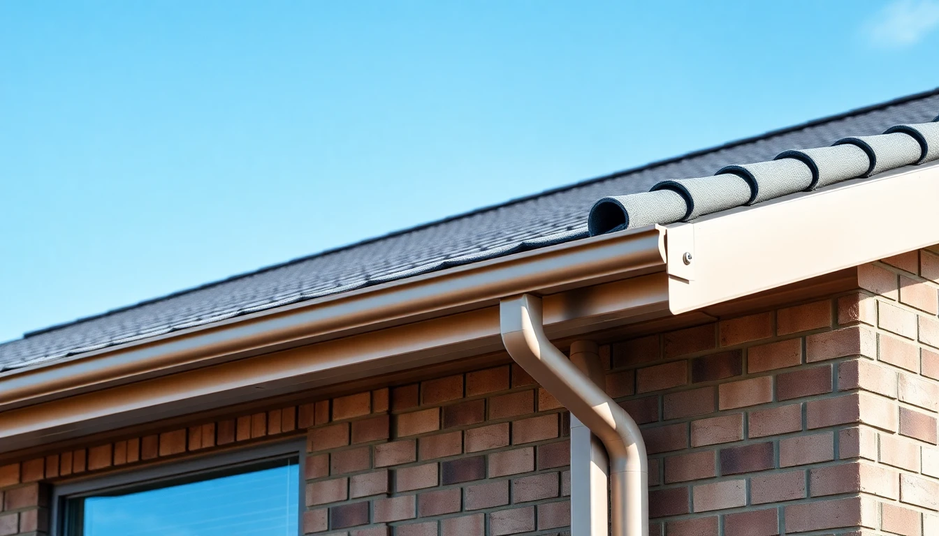 Gutter Repair