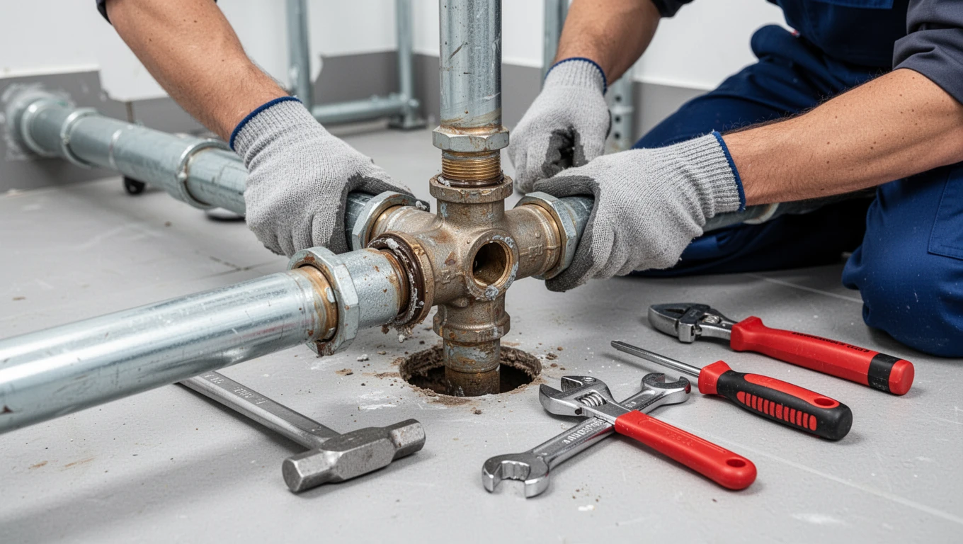Pipe Repair