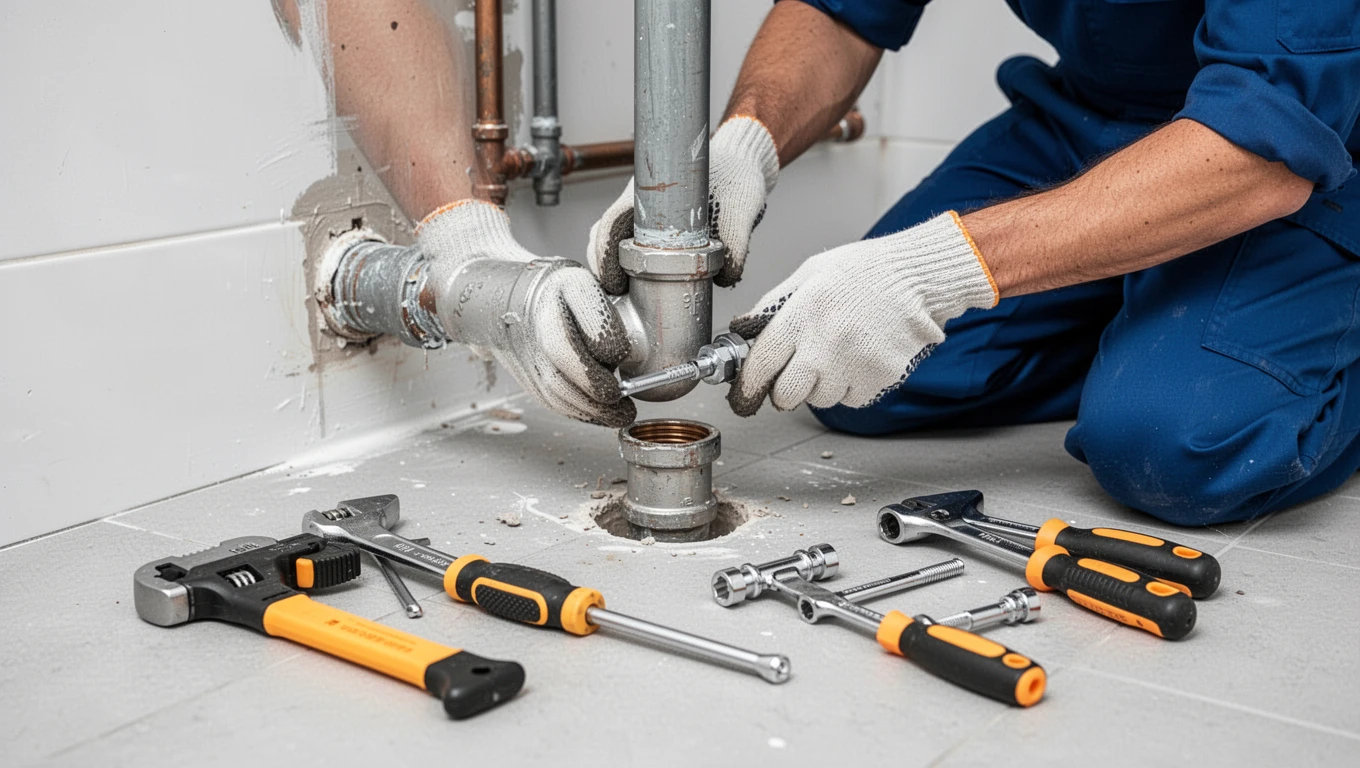 Pipe Replacement