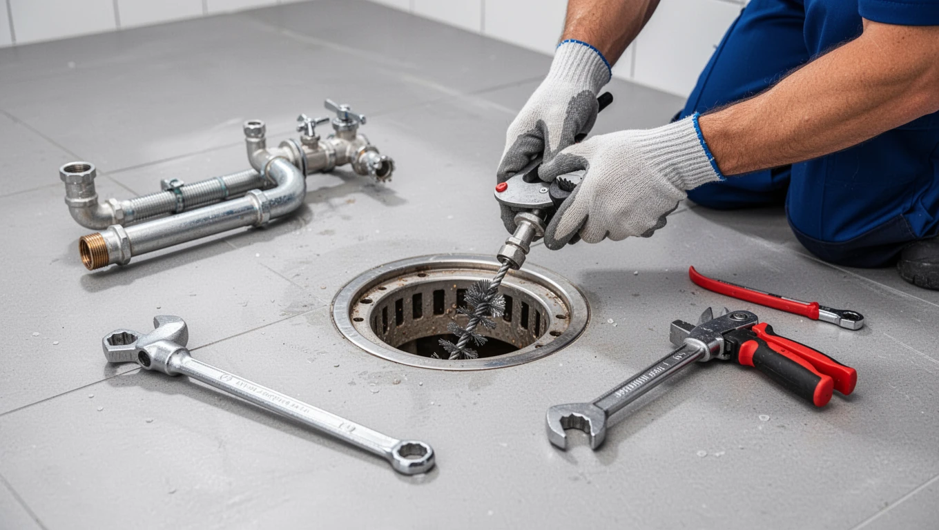 Drain Cleaning