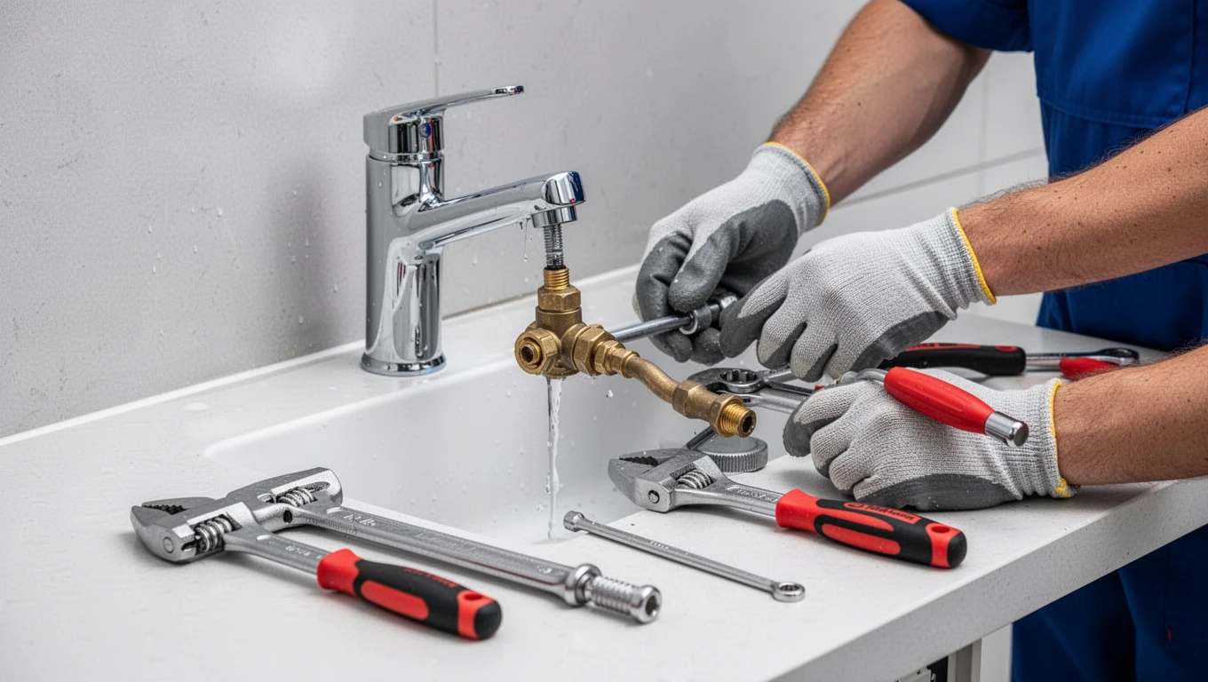 Faucet Repair