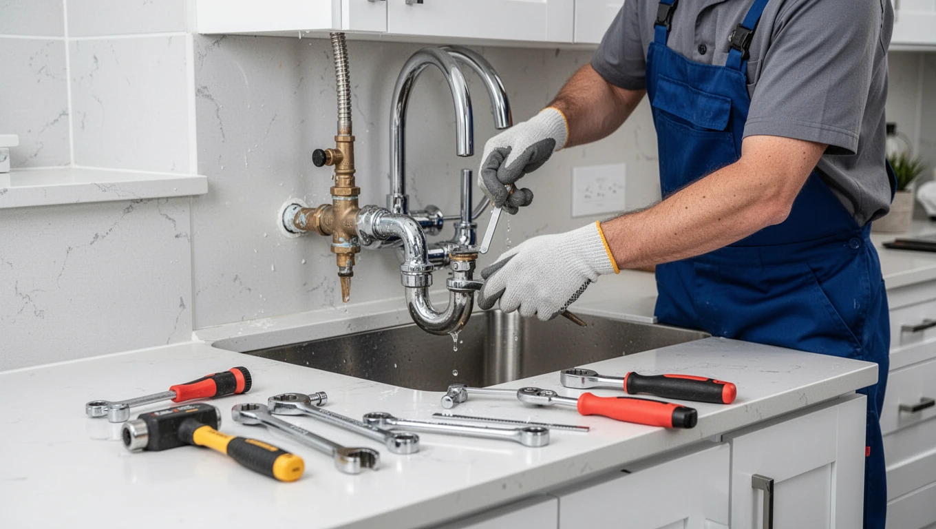 Kitchen Plumbing