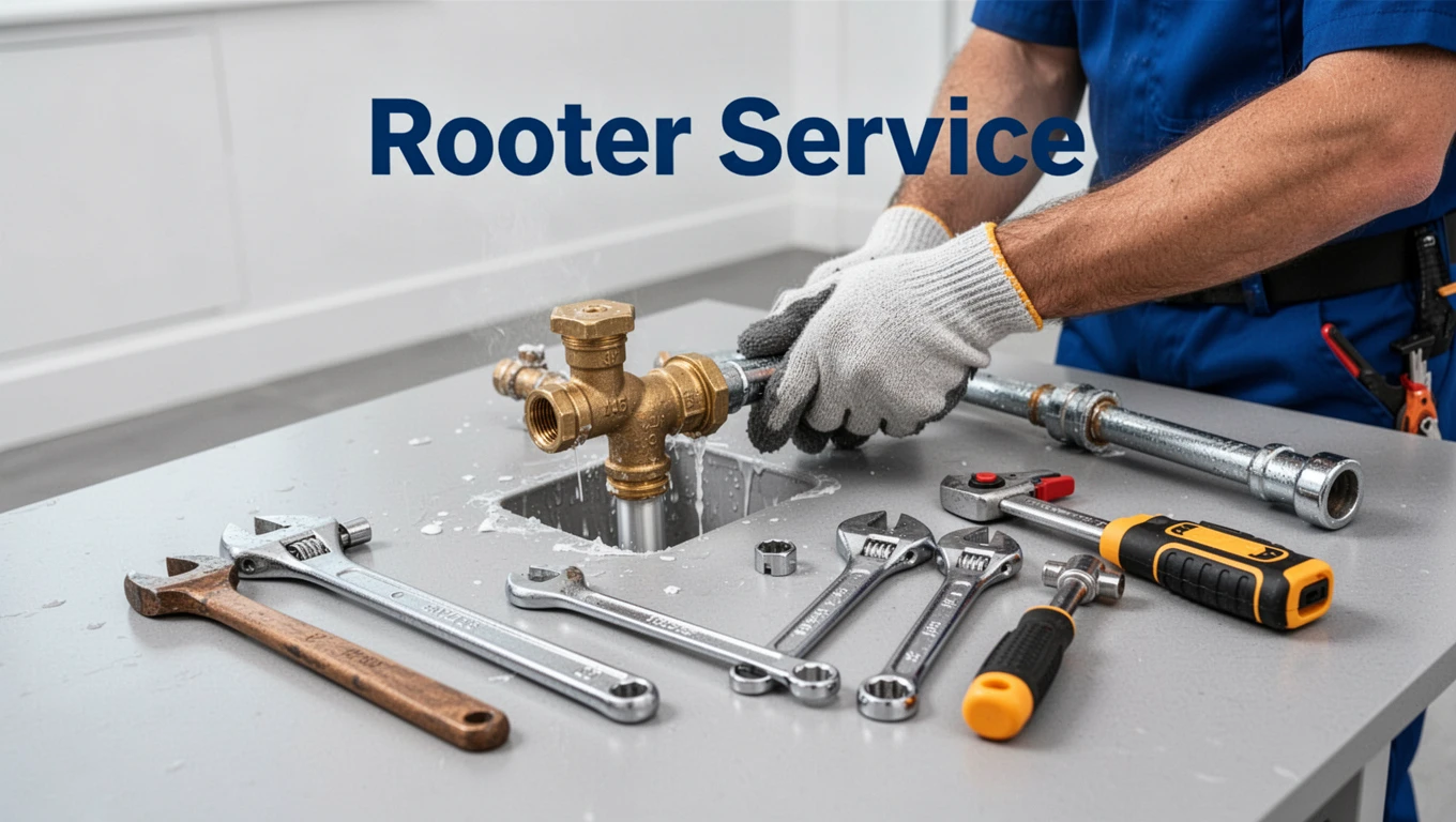 Rooter Service