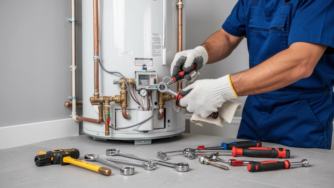 Water Heater Repair