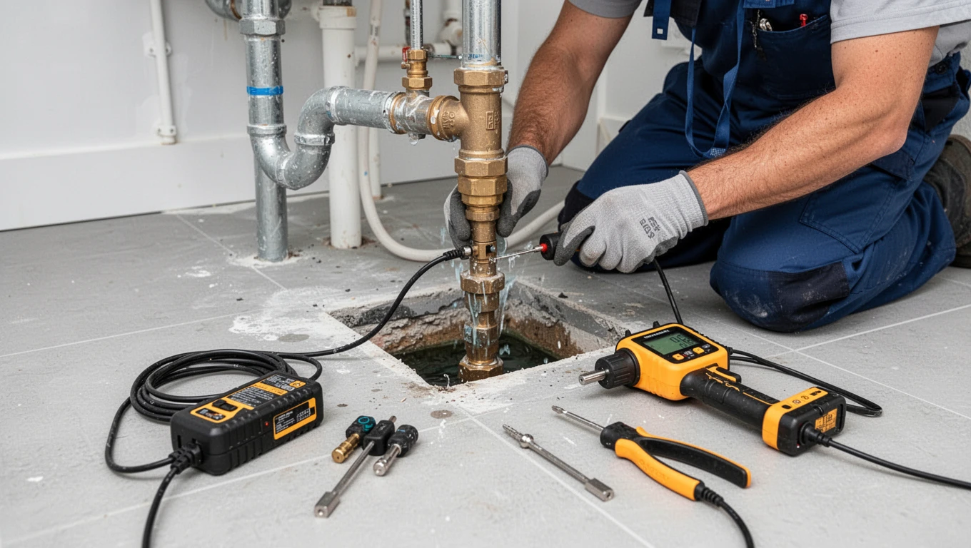 Leak Detection