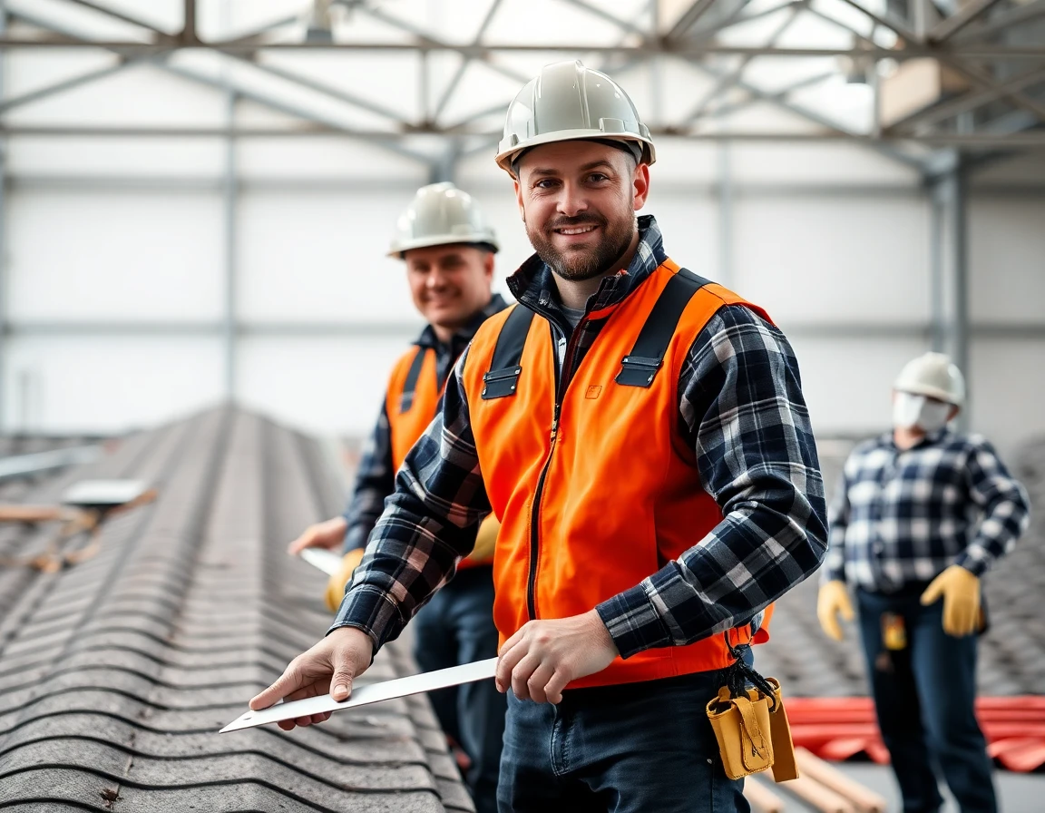 Top Roofing MI Company History