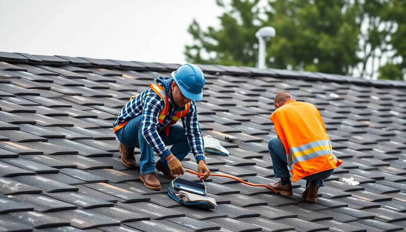 Top Roofing MI — Roofing services