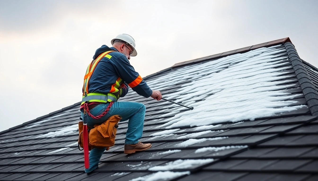 Wind Damage Repair