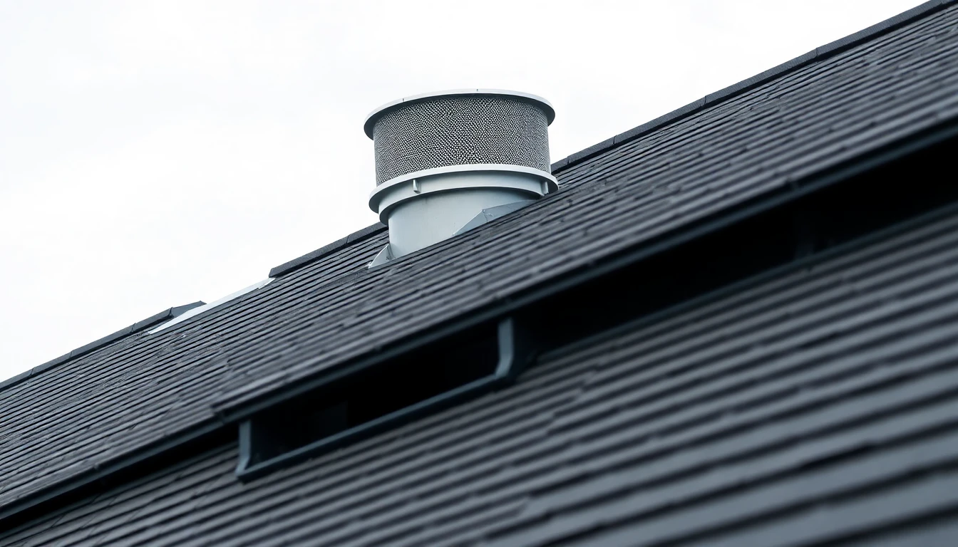 Roof Ventilation
