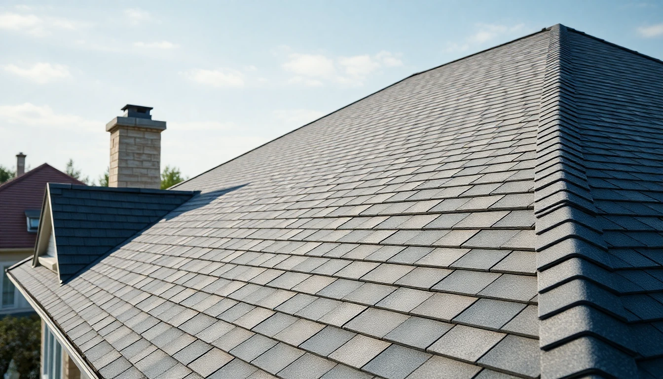 Shingle Roofing