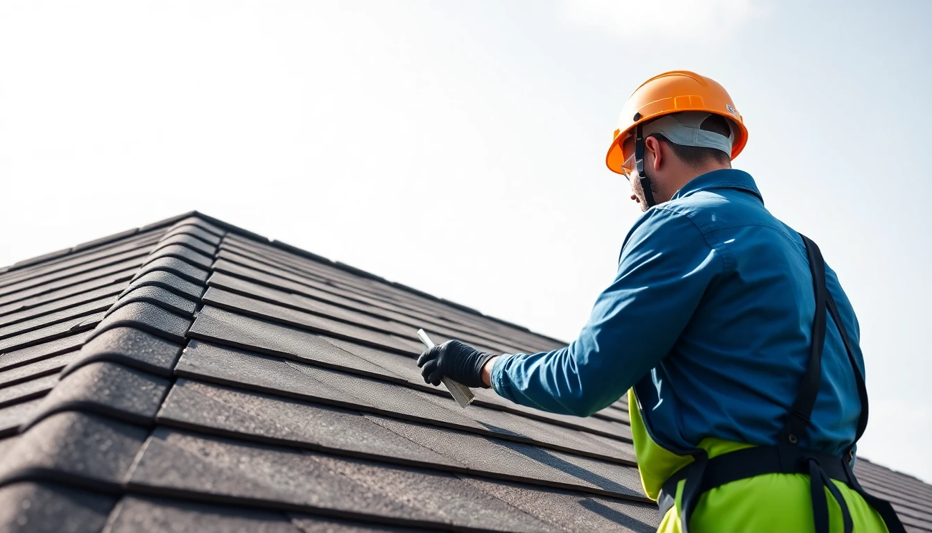 Roof Repair
