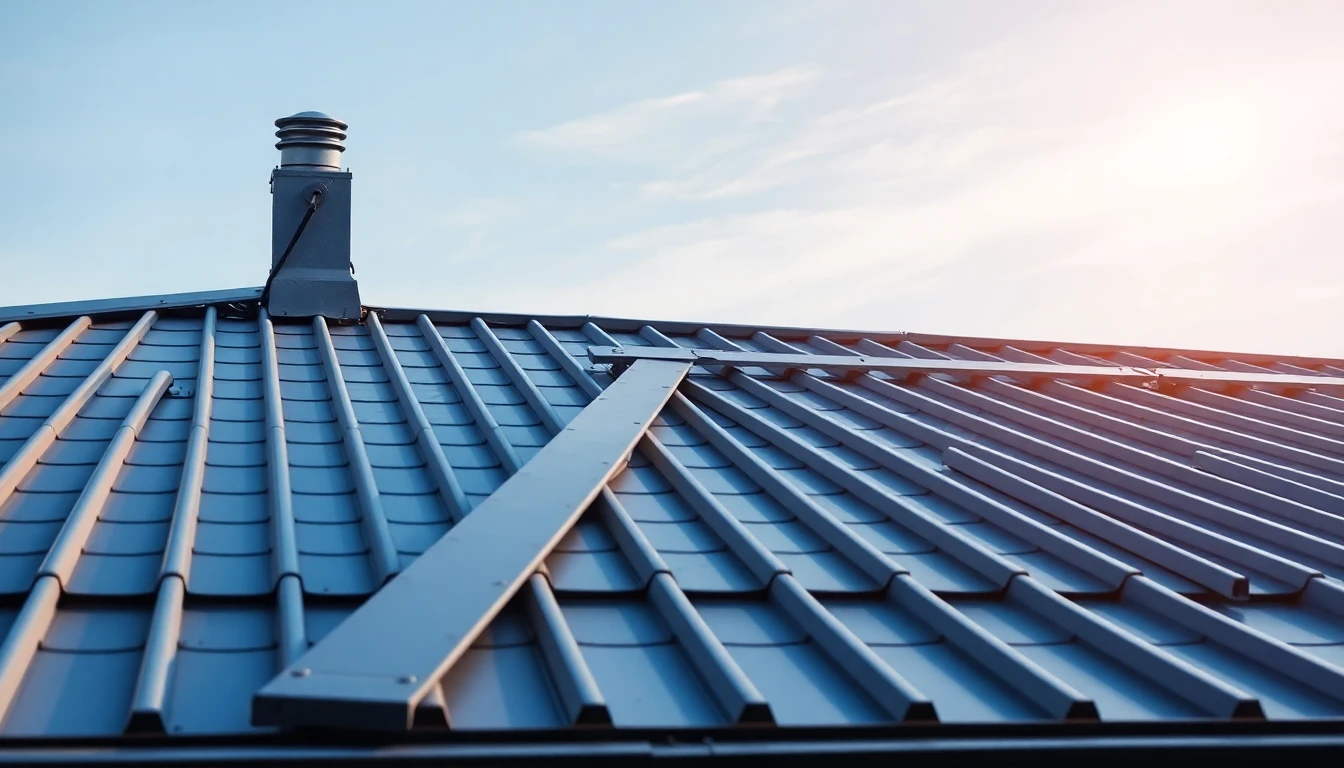 Metal Roofing