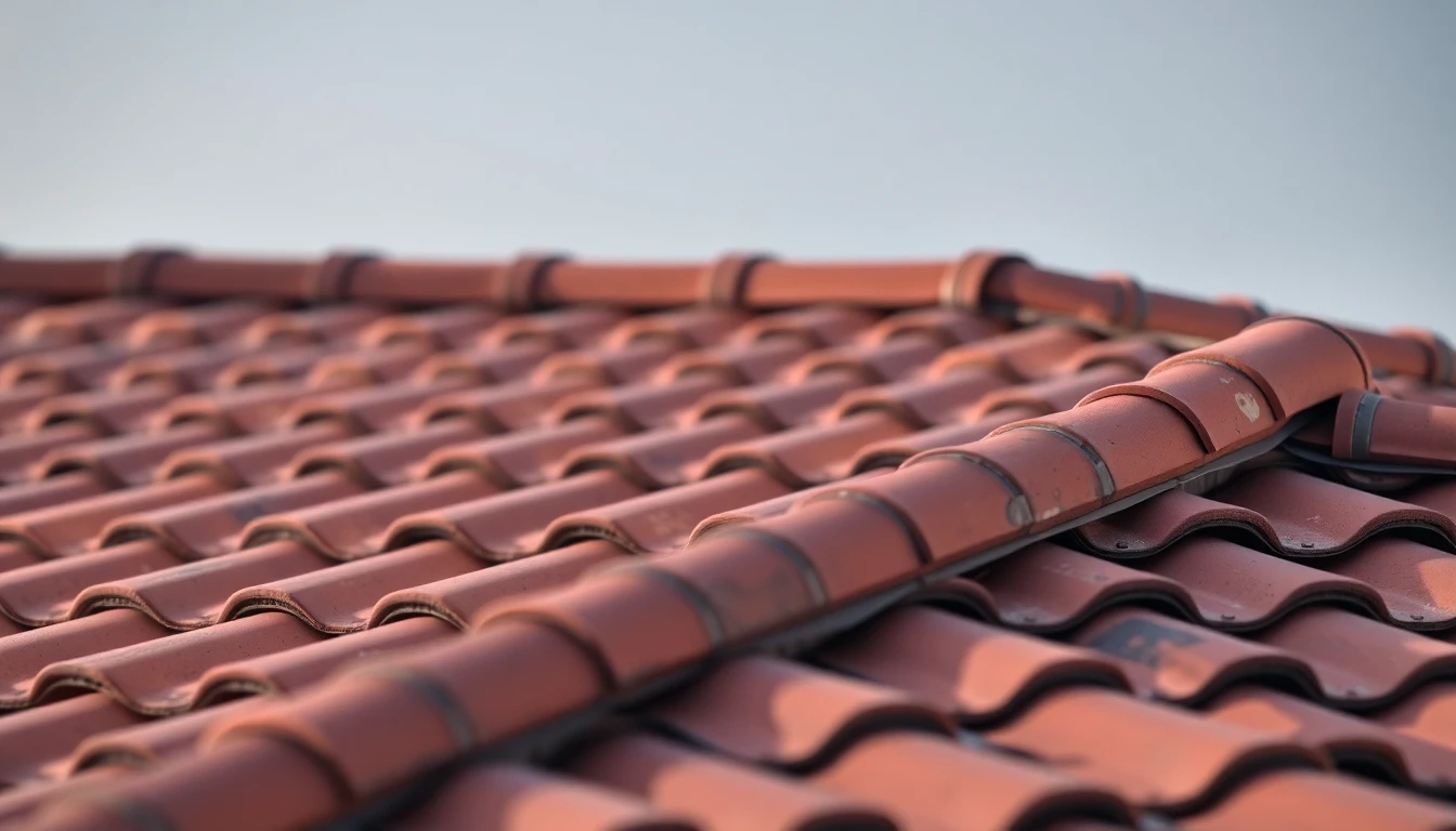Tile Roofing