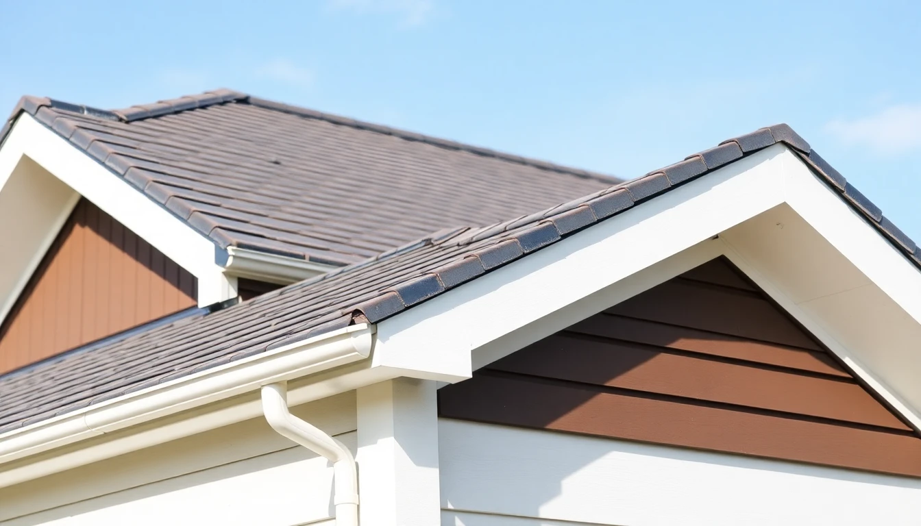 Soffit & Fascia Repair