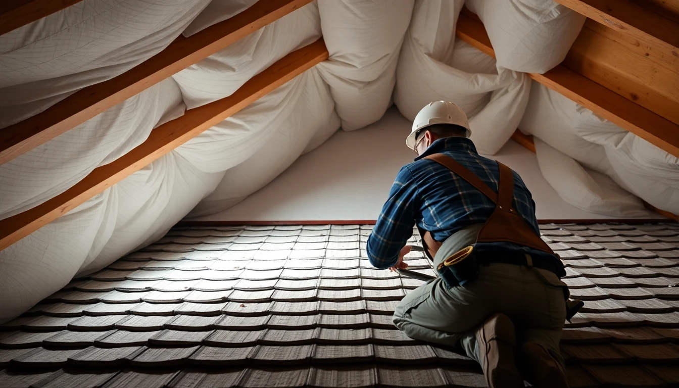 Attic Insulation