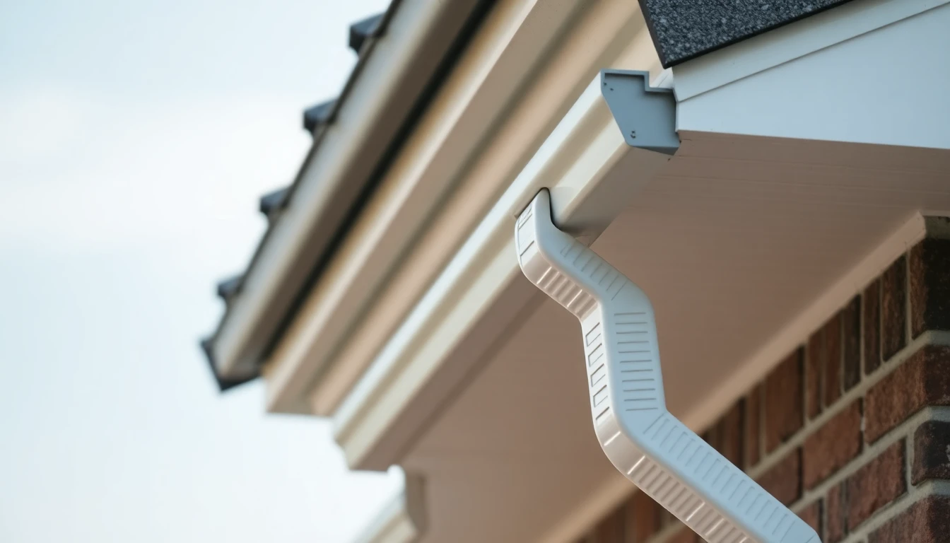 Gutter Guard Installation