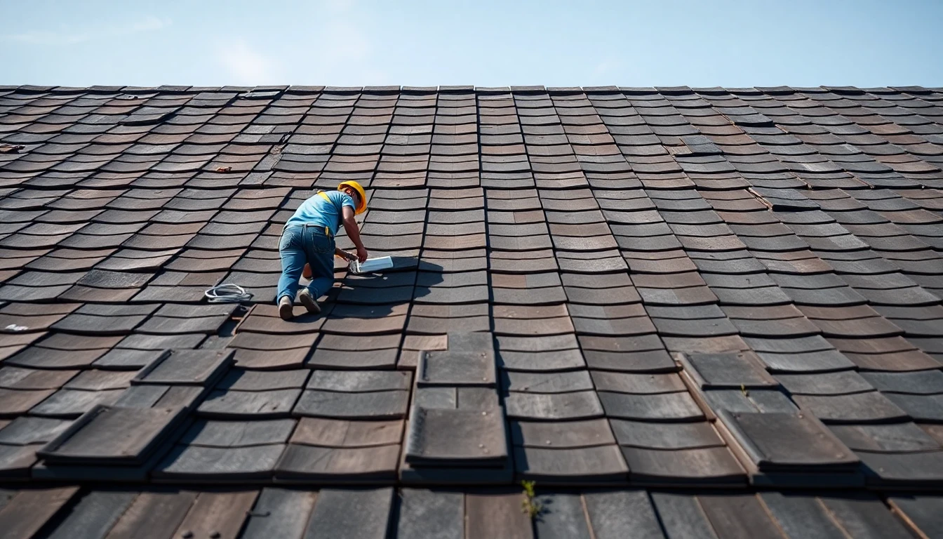 Roof Replacement