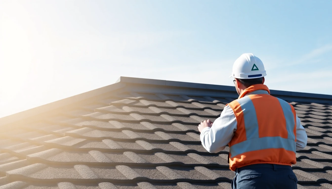 Roof Inspection